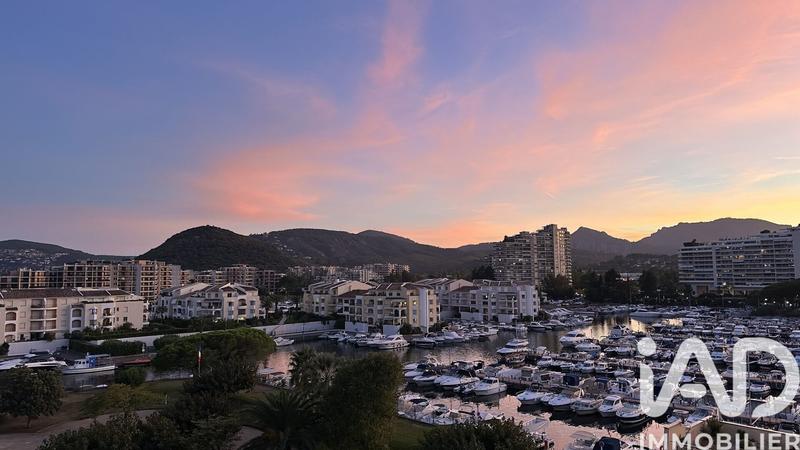 Appartement - 58 m² - 2 pièces