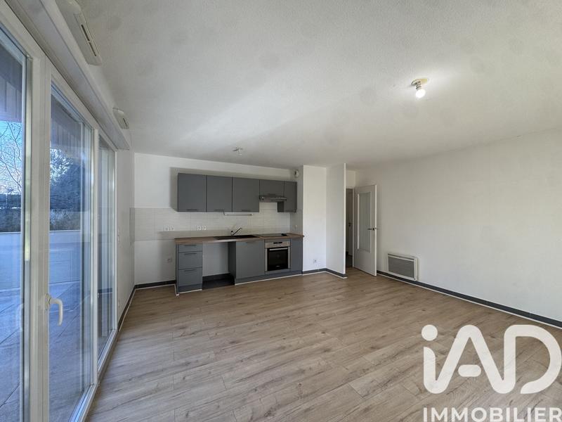 Appartement - 63 m² - 3 pièces