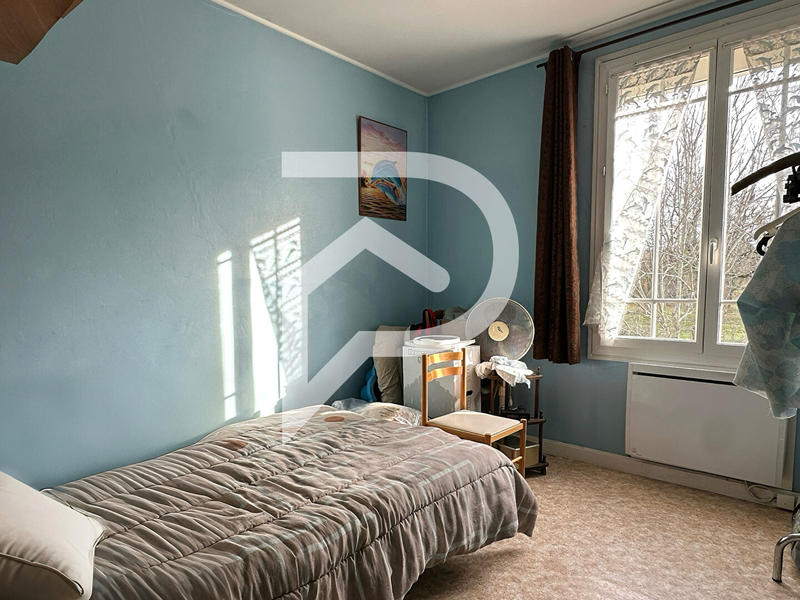 Maison - 147 m² - 6 pièces