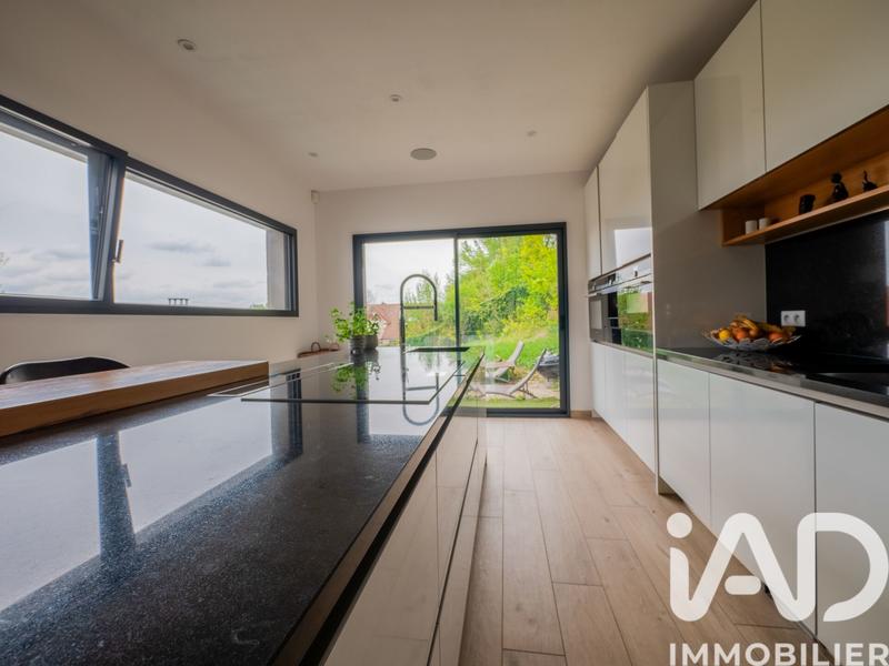 Maison de maîtres - 161 m² - 5 pièces