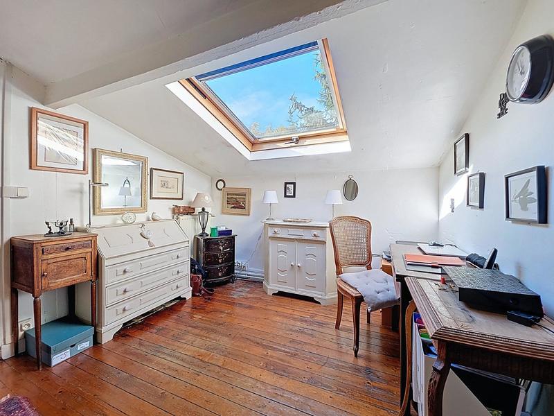 Maison - 120 m² - 7 pièces