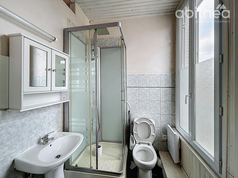 Appartement - 35 m² - 2 pièces