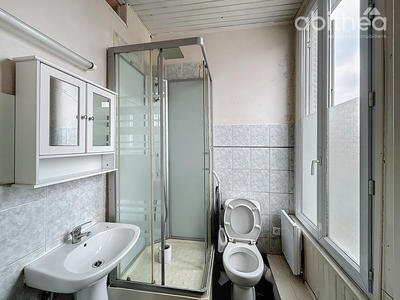 Appartement - 35 m² - 2 pièces