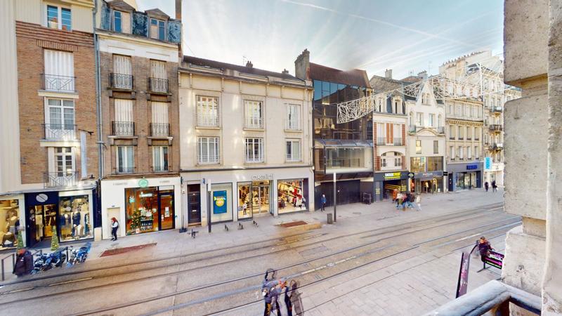 Studio - 16 m² - 2 pièces