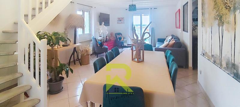 Villa - 106 m² - 5 pièces