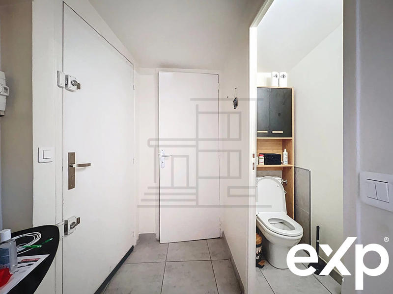 Appartement - 77 m² - 3 pièces