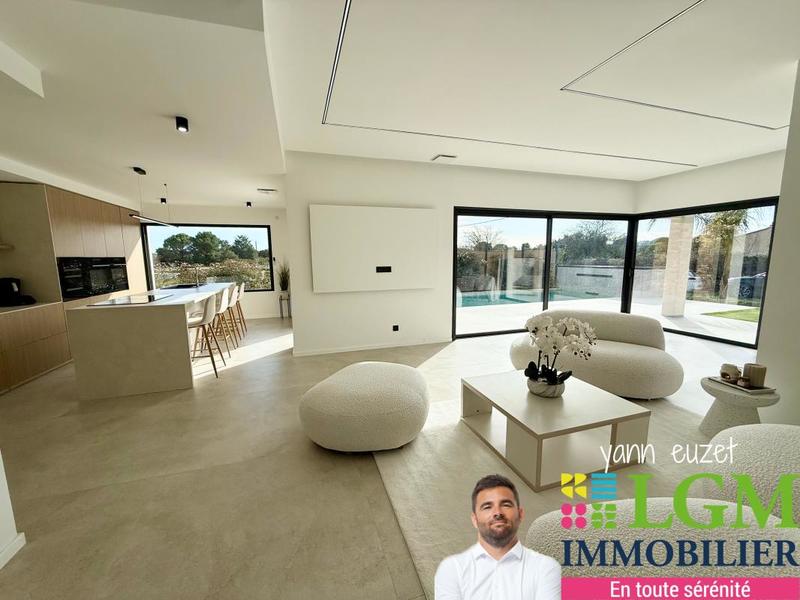 Maison - 178 m² - 5 pièces