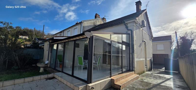 Maison - 115 m² - 4 pièces