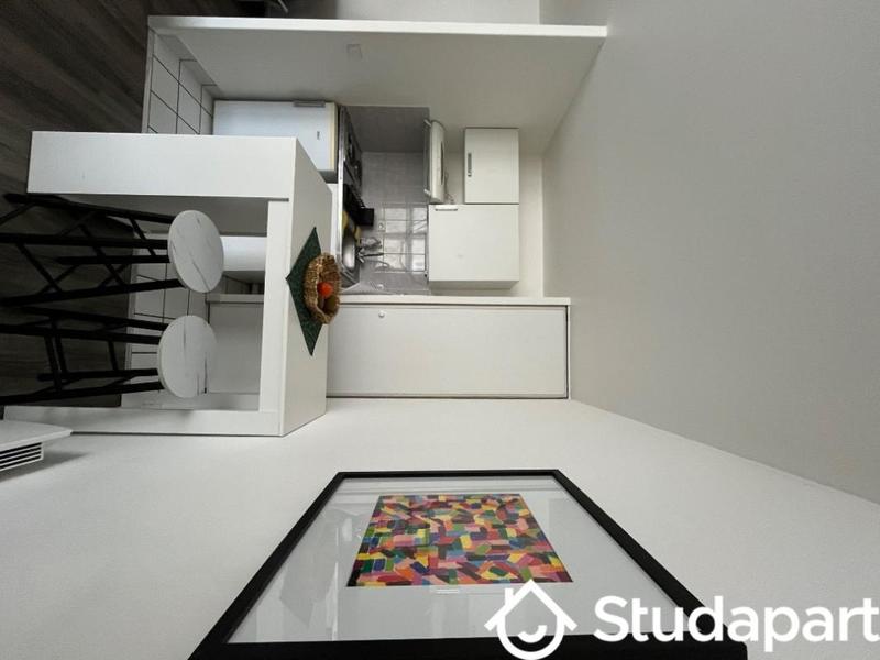 Appartement - 23 m² - 1 pièce