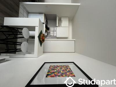 Appartement - 23 m² - 1 pièce