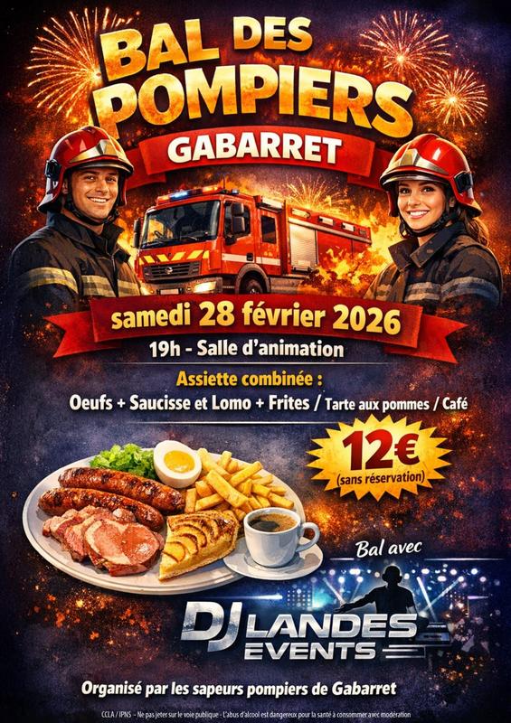 Bal des Pompiers