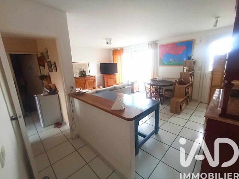 Maison - 92 m² - 5 pièces