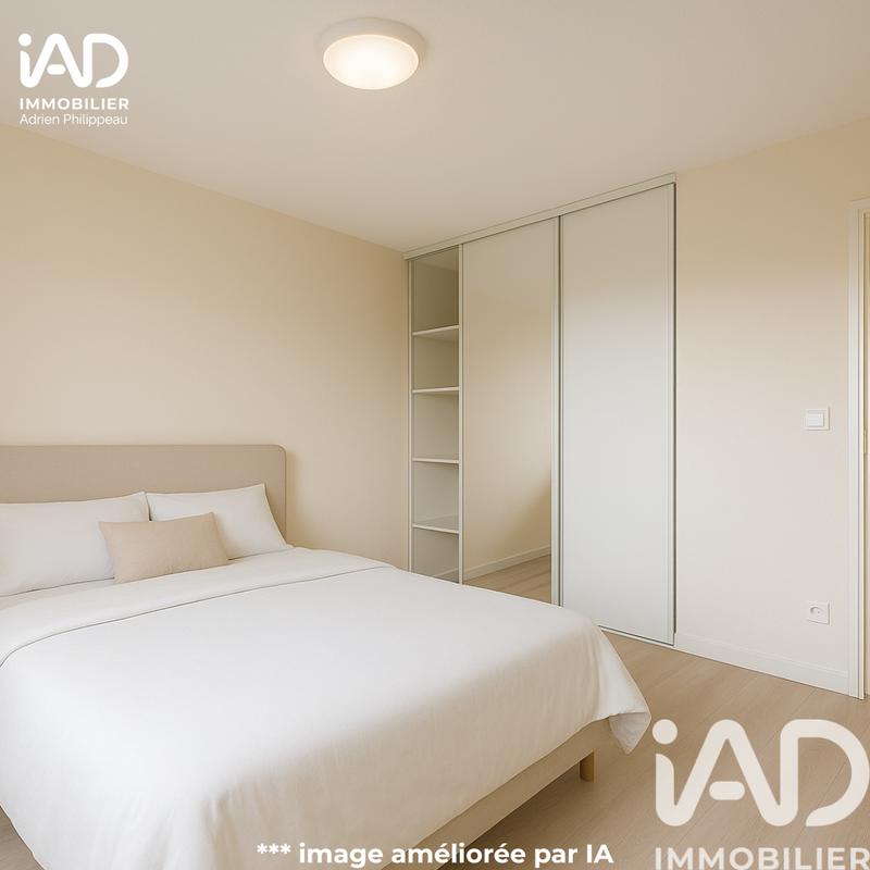 Appartement - 61 m² - 3 pièces