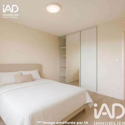 Appartement - 61 m² - 3 pièces