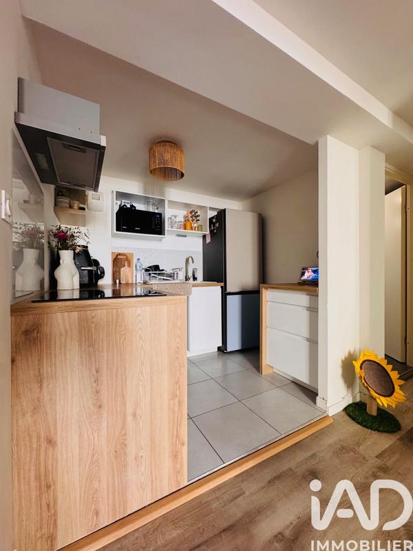 Appartement - 41 m² - 2 pièces