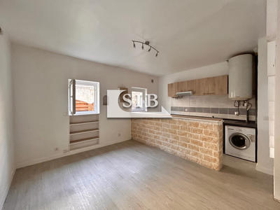 Maison ancienne - 41 m² - 2 pièces