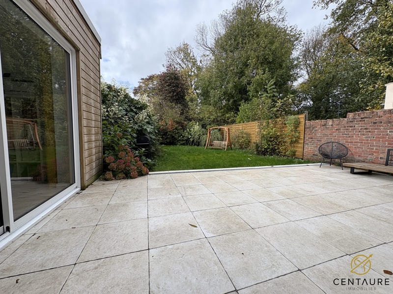 Maison ancienne - 211 m² - 6 pièces