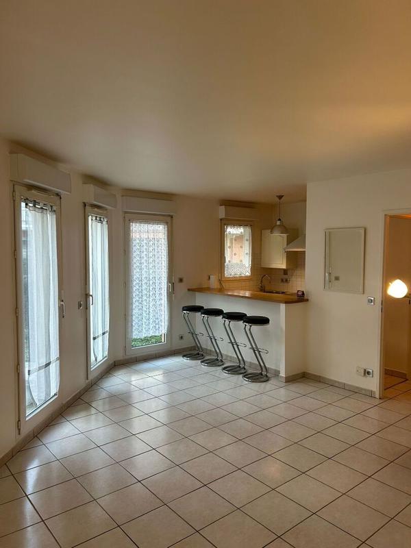 Appartement - 31 m² - 1 pièce