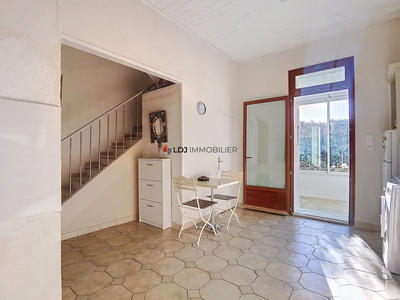 Maison - 85 m² - 4 pièces