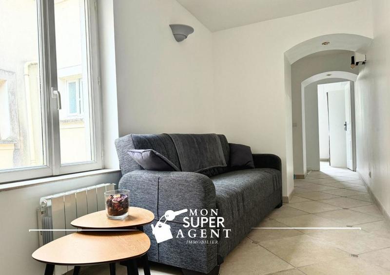 Appartement - 109 m² - 5 pièces