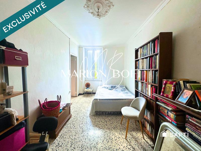 Appartement - 84 m² - 2 pièces