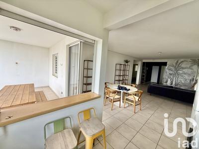 Appartement - 66 m² - 3 pièces