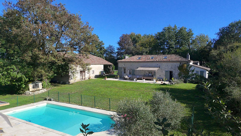 Maison - 147 m² - 7 pièces