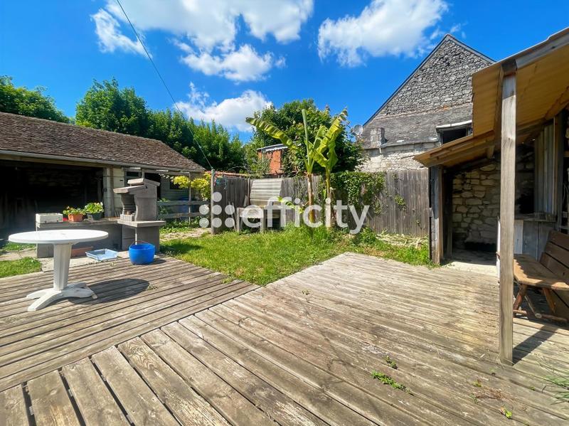 Maison - 110 m² - 4 pièces