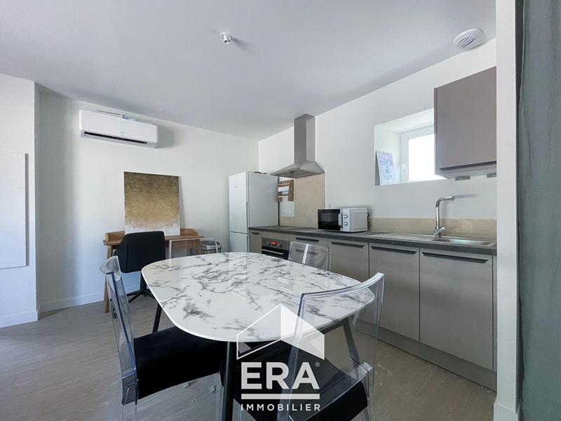 Appartement - 38 m² - 2 pièces