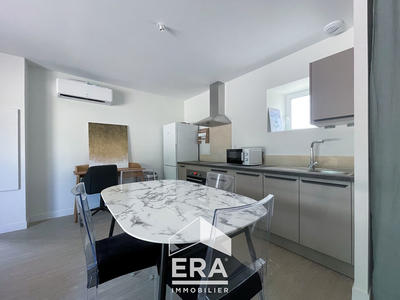 Appartement - 38 m² - 2 pièces