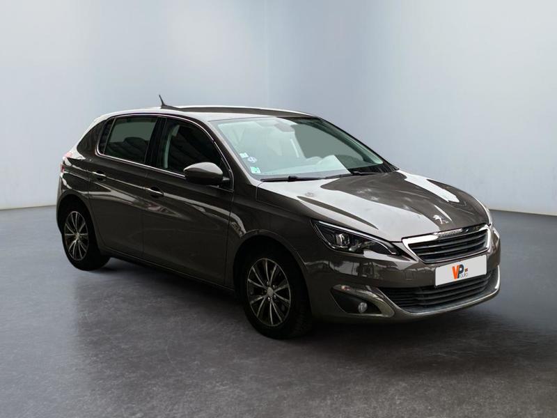 Peugeot 308 1.6 Thp 125 ch Bvm6 Allure