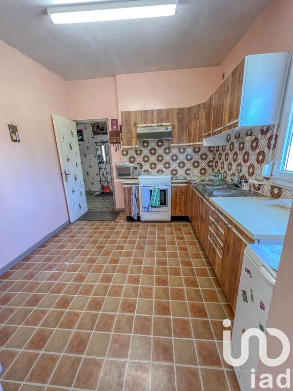 Maison - 82 m² - 4 pièces