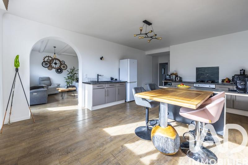 Appartement - 86 m² - 3 pièces