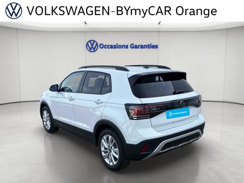 Volkswagen t-Cross 1.0 Tsi 116 Start/Stop Dsg7 Vw Edition