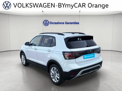 Volkswagen t-Cross 1.0 Tsi 116 Start/Stop Dsg7 Vw Edition