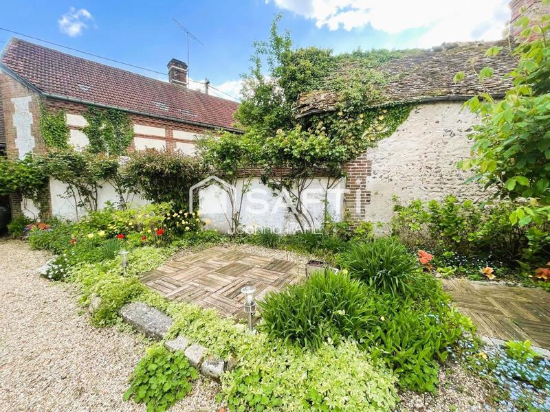 Maison - 191 m² - 10 pièces