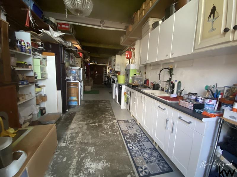 Maison - 169 m² - 7 pièces