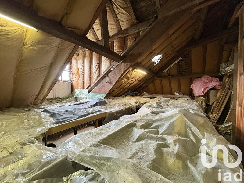 Maison - 177 m² - 9 pièces