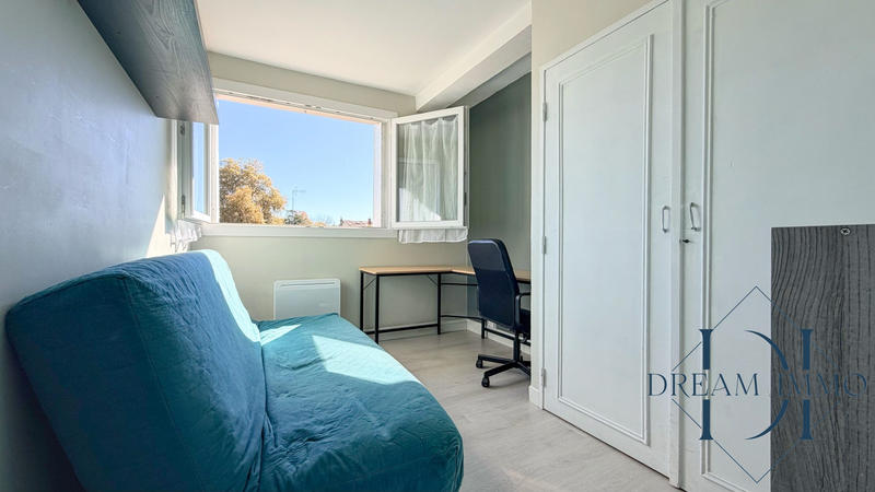 Appartement - 72 m² - 3 pièces