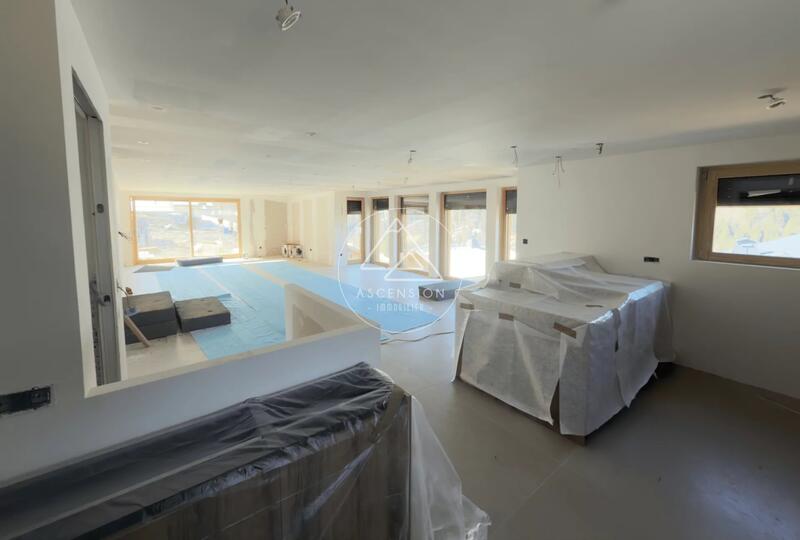 Châlet - 276 m² - 8 pièces