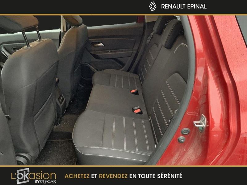 Dacia Duster Eco-G 100 4x2 Prestige +