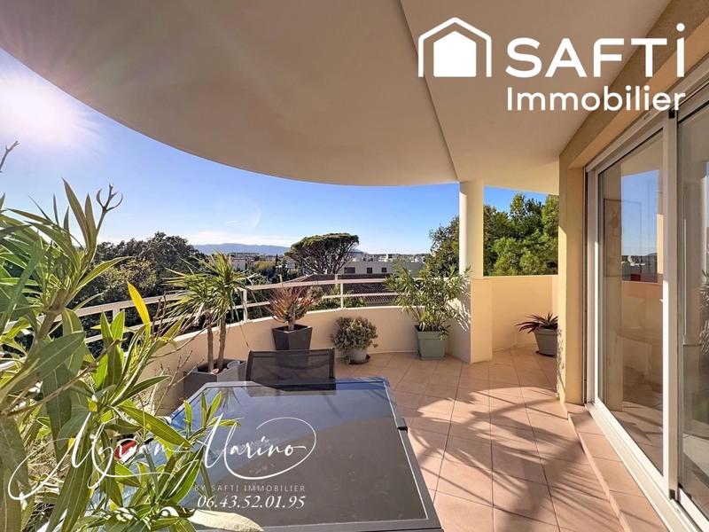 Appartement - 69 m² - 3 pièces