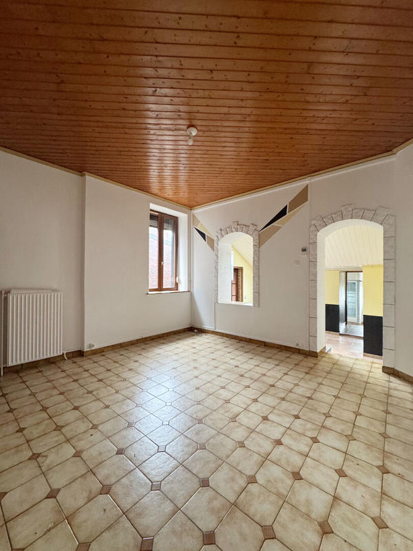 Maison - 120 m² - 4 pièces