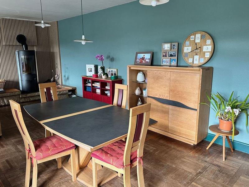 Maison - 150 m² - 6 pièces