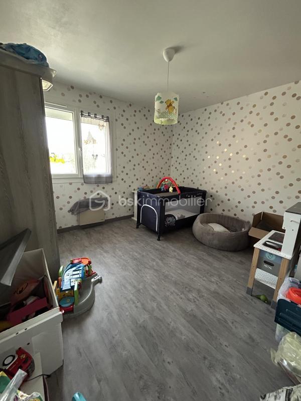 Maison - 101 m² - 4 pièces