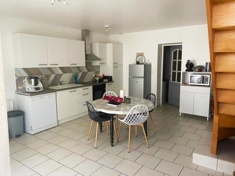 Maison - 107 m² - 4 pièces