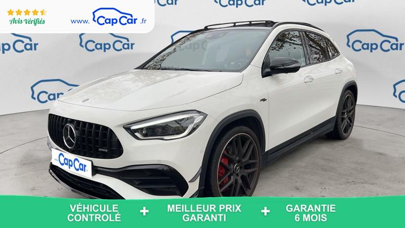Mercedes Classe Gla 2.0 45 Amg s 421 8g-Dct - Garantie constructeur