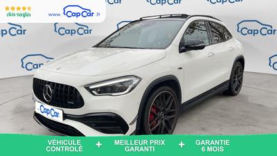 Mercedes Classe Gla 2.0 45 Amg s 421 8g-Dct - Garantie constructeur