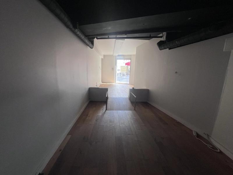 Local commercial - 34 m²