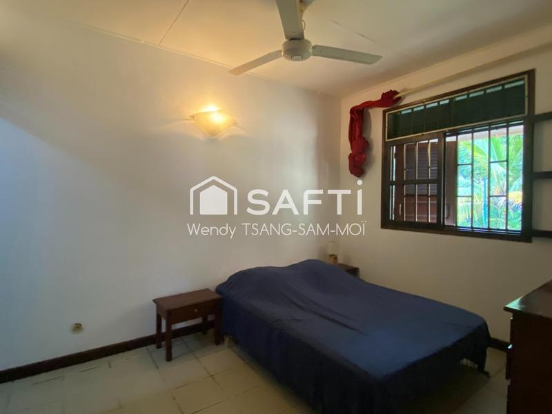 Maison - 147 m² - 8 pièces